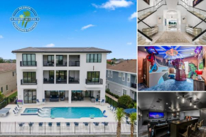 Family Paradise: Spacious 10 Bedroom Villa6627